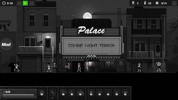 僵尸之夜恐怖图片5