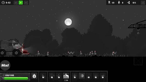 僵尸之夜恐怖图片9