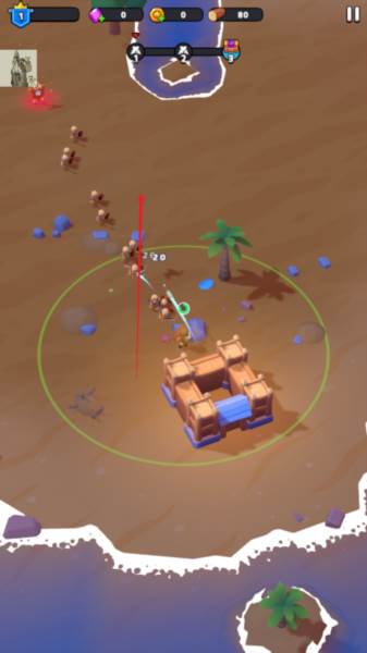 隆隆防御免广告版图片5