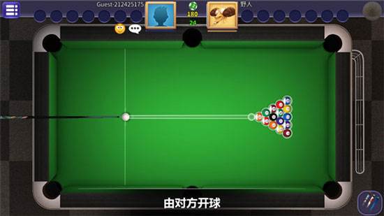 街机台球大师魅族版游戏特色