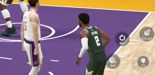 美职篮全明星游戏截图30
