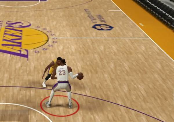 美职篮全明星游戏截图33