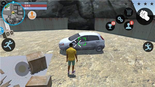 城市猎车英雄最新版图片9