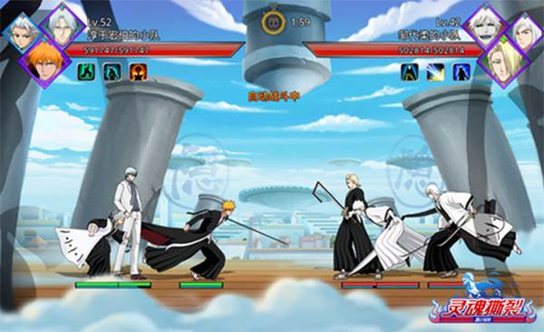 千年血战华为版游戏图片1