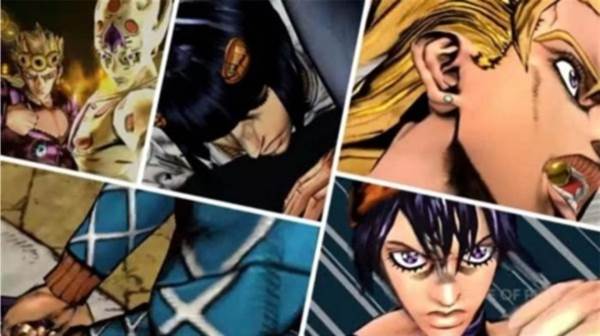 jojo乱斗mugen图片4