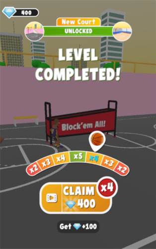 盖帽高手安卓版游戏截图1