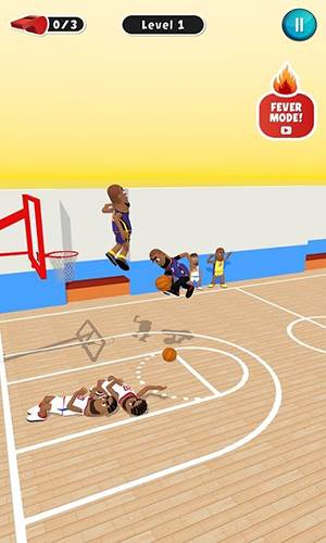 盖帽高手安卓版游戏截图2