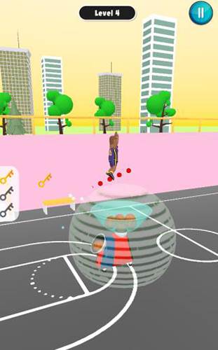 盖帽高手安卓版游戏截图3