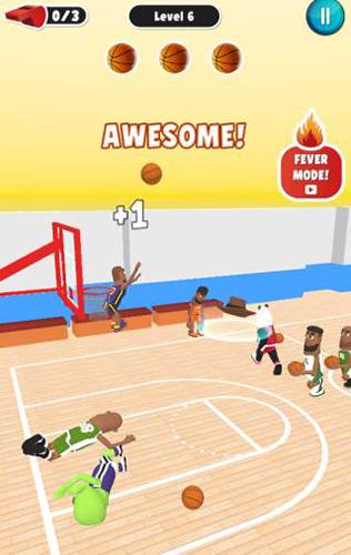 盖帽高手安卓版游戏截图4