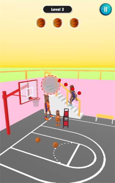 盖帽高手安卓版游戏截图6