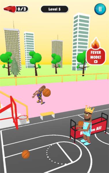 盖帽高手安卓版游戏截图7