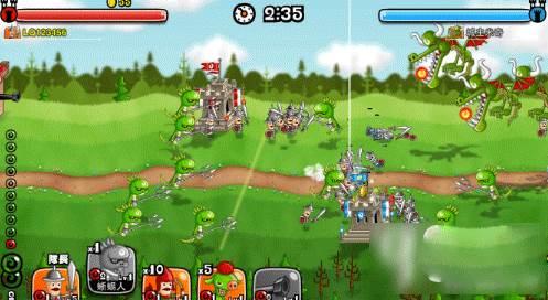 城与龙官方正版游戏截图13