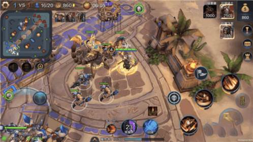 战争怒吼游戏截图10