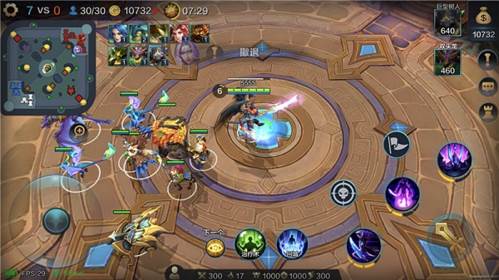 战争怒吼游戏截图12