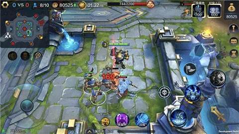 战争怒吼游戏截图14