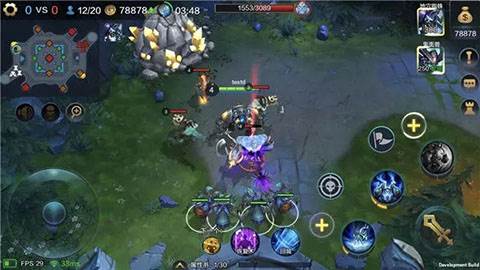 战争怒吼游戏截图15