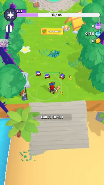 奥术猎人灵魂幸存者无限金币版 奥术猎人灵魂幸存者图片3