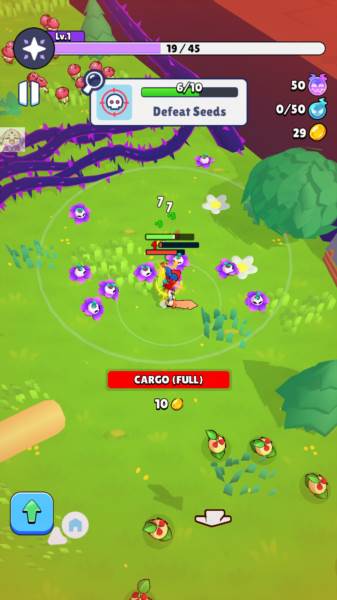 奥术猎人灵魂幸存者无限金币版 奥术猎人灵魂幸存者图片6