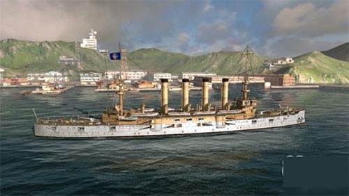 战舰世界闪击战小米版游戏截图2