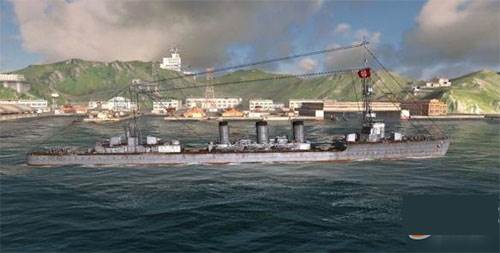 战舰世界闪击战小米版游戏截图4