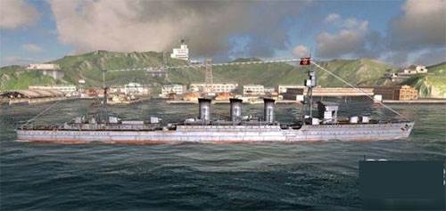 战舰世界闪击战小米版游戏截图5