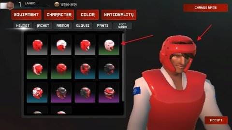 跆拳道大奖赛图片9