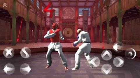 跆拳道大奖赛图片11