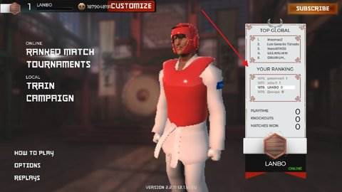 跆拳道大奖赛图片12