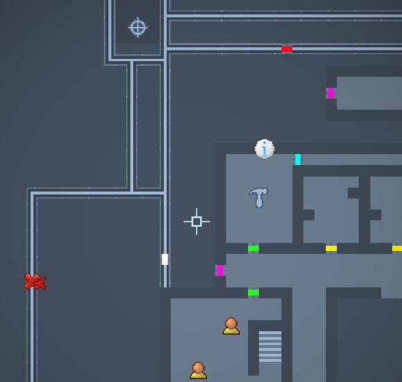 逃脱者2十八汉化版7