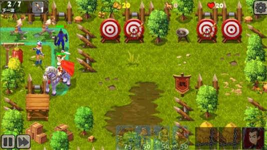 帝国塔防2单机版游戏安卓版图片12