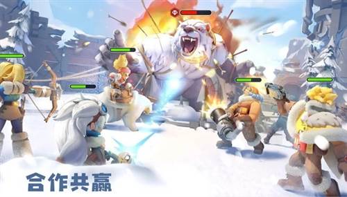 无尽冬日游戏截图1