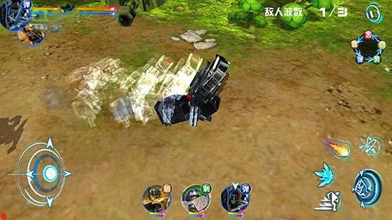 机战王游戏截图8
