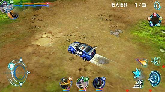 机战王游戏截图9