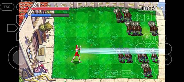 奥特曼大战僵尸游戏图片8