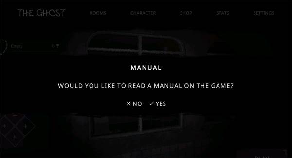 鬼魂国际服官方正版游戏截图5