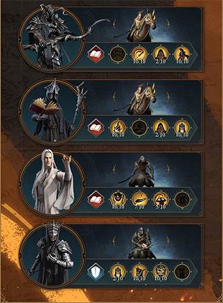 指环王纷争游戏截图24