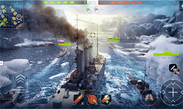 海战现代战舰游戏图片1