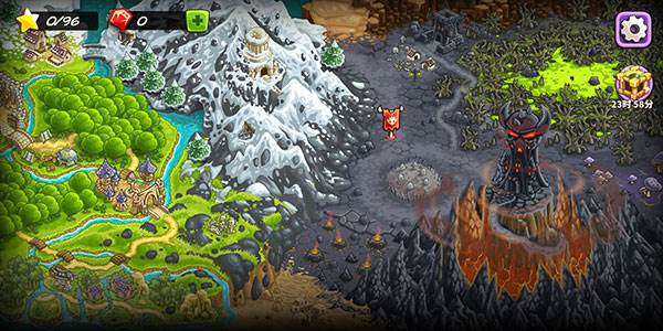 王国保卫战4国际服游戏截图4