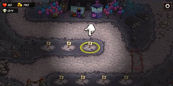 王国保卫战4国际服游戏截图6