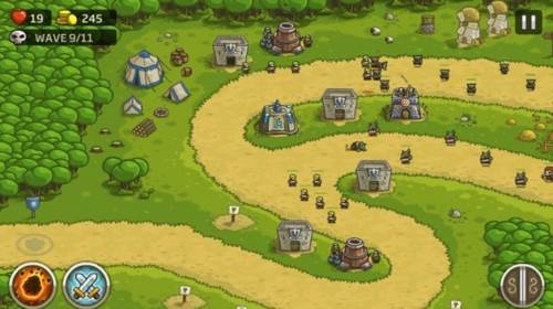 王国保卫战游戏截图9