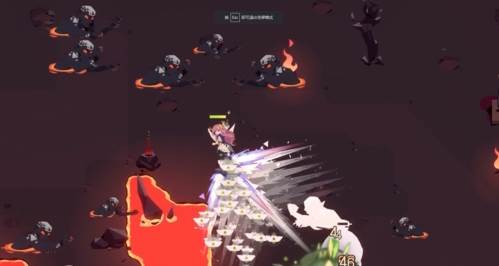 重返深渊游戏截图1