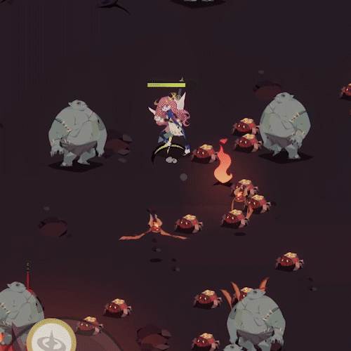 重返深渊游戏截图16