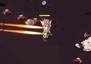 重返深渊游戏截图4