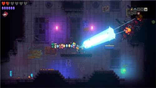 霓虹深渊无限游戏截图18