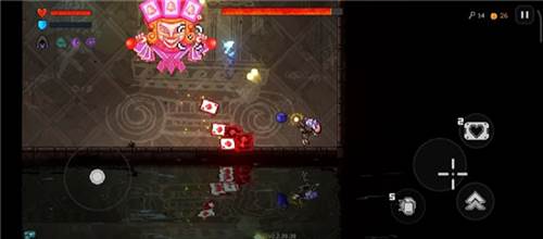 霓虹深渊无限国际版游戏截图8