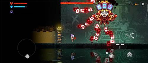 霓虹深渊无限国际版游戏截图9