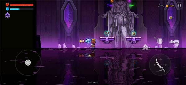 霓虹深渊无限国际版游戏截图12