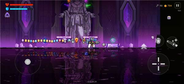 霓虹深渊无限国际版游戏截图13