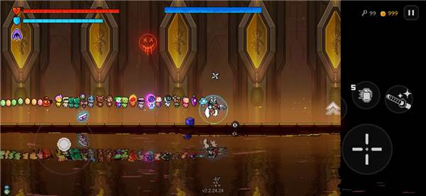 霓虹深渊无限国际版游戏截图15