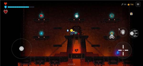 霓虹深渊无限国际版游戏截图18